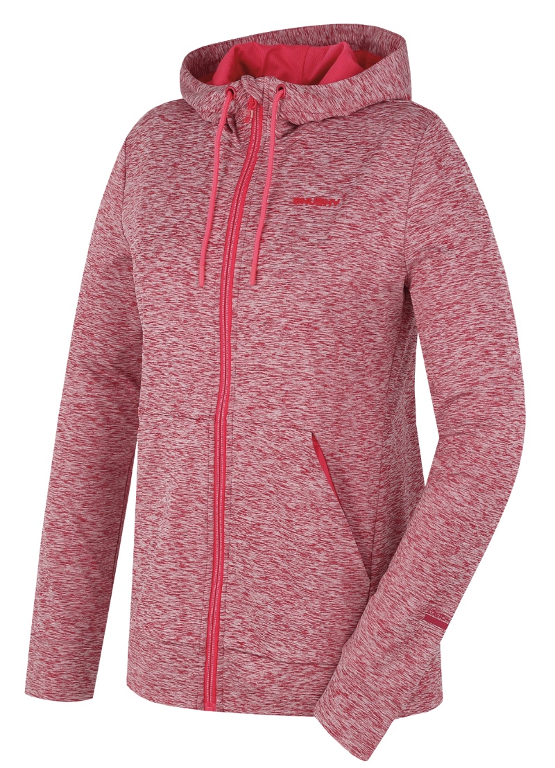 Magenta hoodie women's best sale