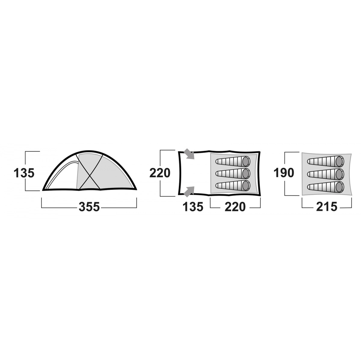 Extreme Tent Felen 3 4 Green Huskyeu Eu Extreme Tent Felen 3 4 Green Huskyeu Eu