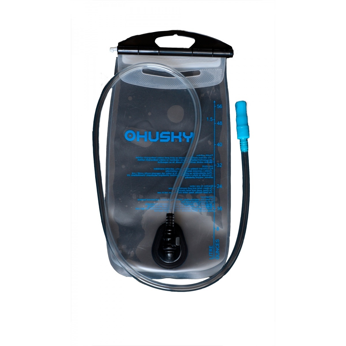 Poche à Eau (bladder) 1,5L - Pour Sac à Dos D'hydratation - Fermeture Hermétique Fidlock - 9