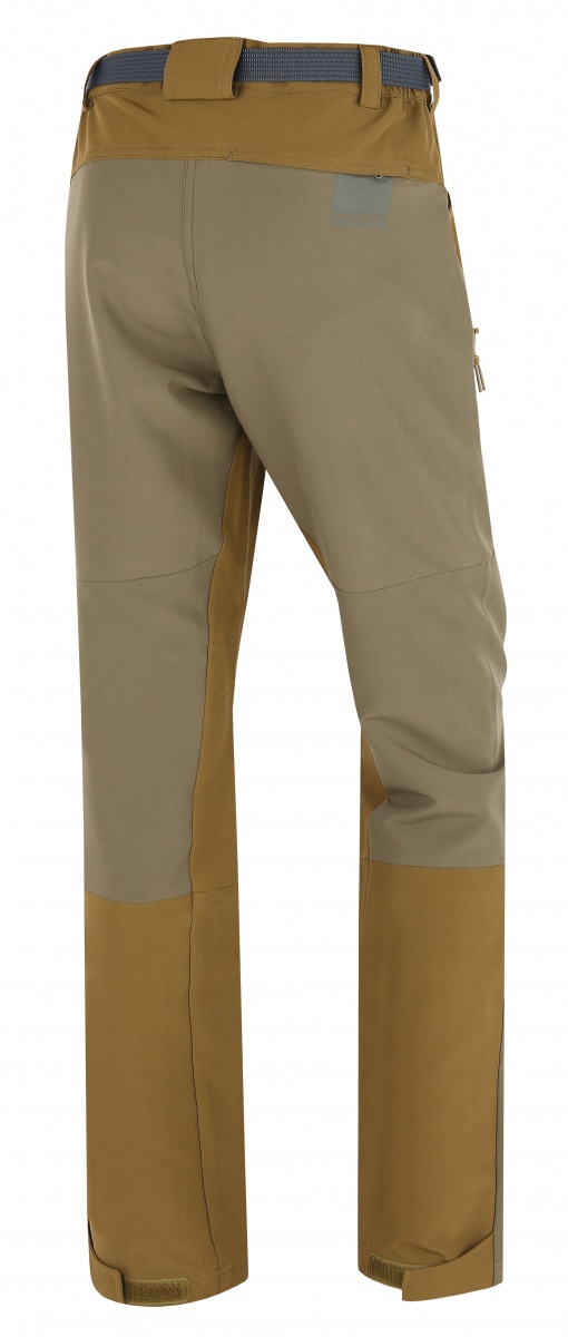 Husky Keiry L M, dark-khaki Women’s outdoor trousers