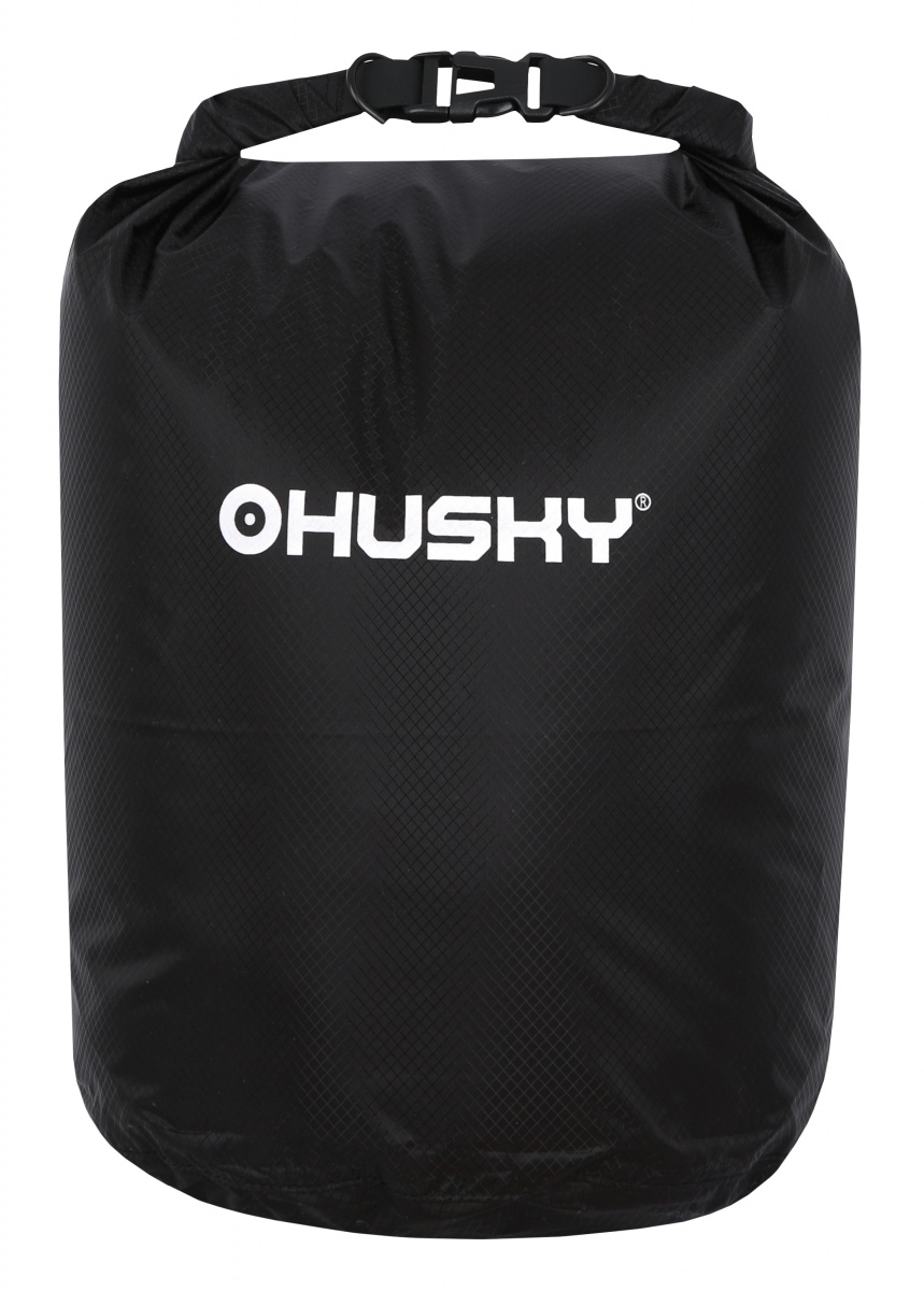Husky TERRY l black Waterproof bag